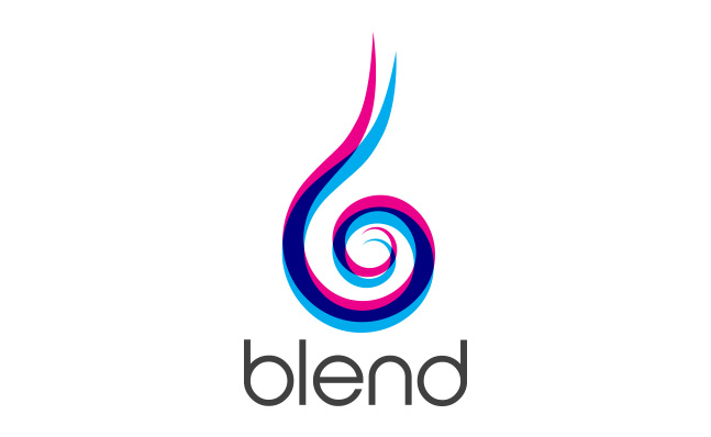 Blend Logo
